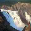 Obrazem: Nejkrásnější vodopády světa / Virginia Falls