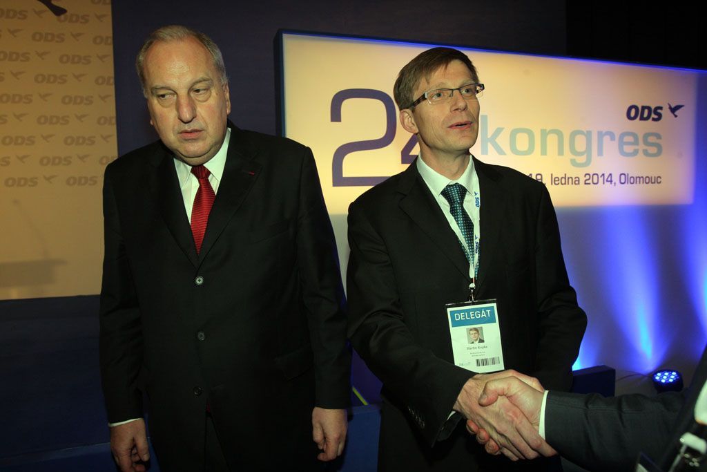 Kongres ODS č.24
