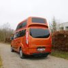 Ford Transit Custom Nugget obytňák