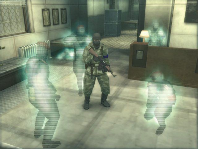 MGS3: Subsistence5