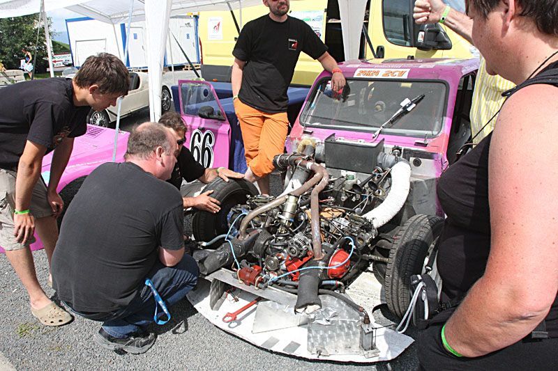CV 2 v Mostě