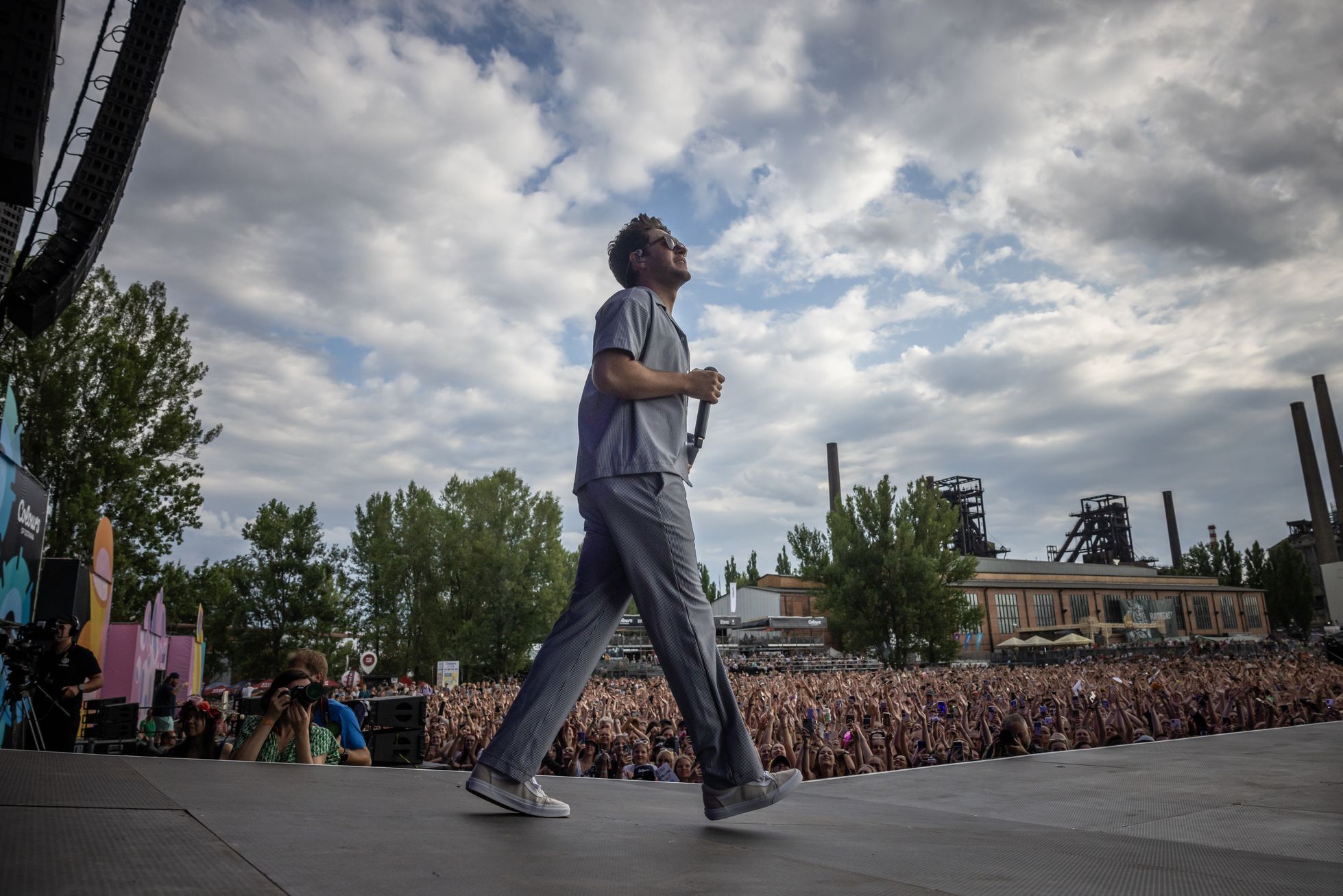 Colours of Ostrava, 2023, Niall Horan