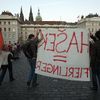 Bohuslav Sobotka na srazu svých příznivců