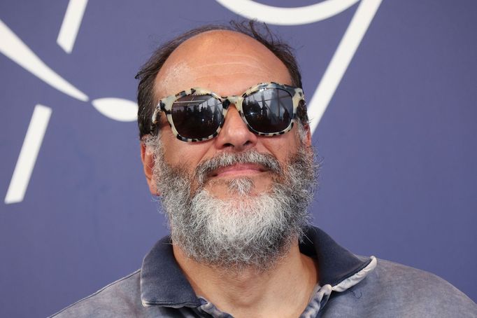 Režisér Luca Guadagnino.