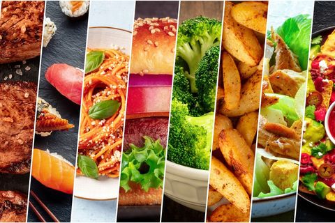 Ochutnejte svět: Poznáte zemi podle jídla? Otestujte se v kvízu