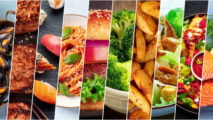 Ochutnejte svět: Poznáte zemi podle jídla? Otestujte se v kvízu; Zdroj foto: Shutterstock