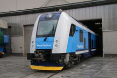 Nový vlak Českých drah má jméno InterPanter, rozhodli lidé