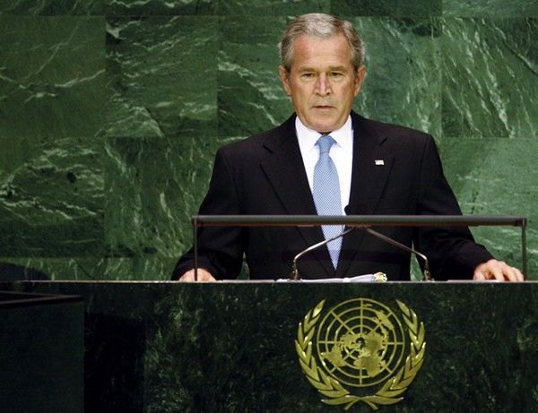 Bush v OSN