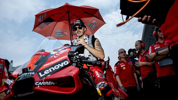 MotoGP 2023: Francesco Bagnaia, Ducati