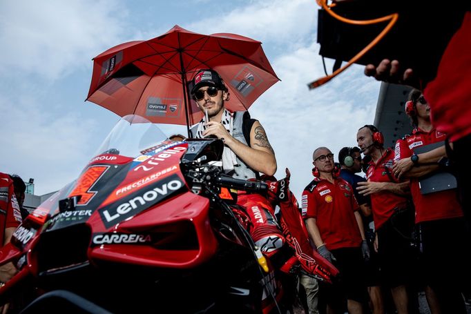 MotoGP 2023: Francesco Bagnaia, Ducati