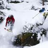 Fotogalerie: Freeride lyžování v Rakousku