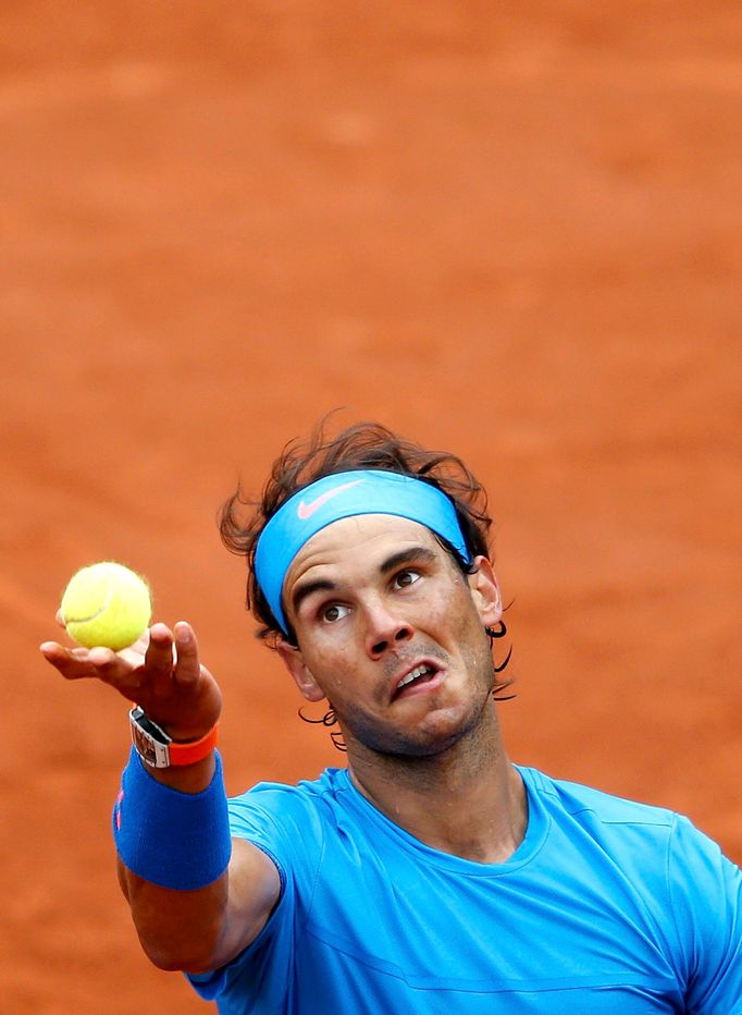 French Open 2015: Rafael Nadal