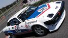 Historici v Mostě 2019: Triumph TR8