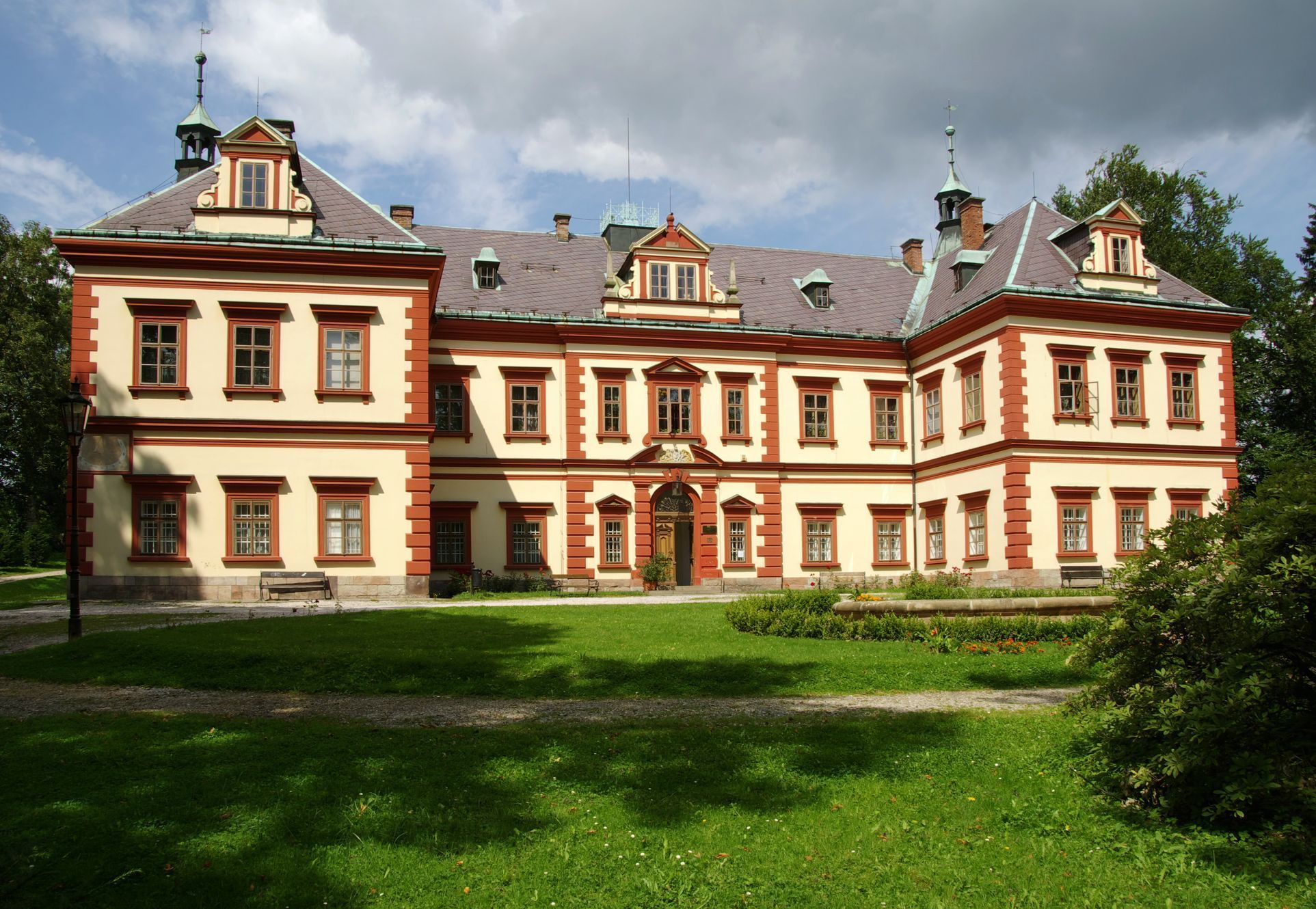 Krkonoše Jilemnice