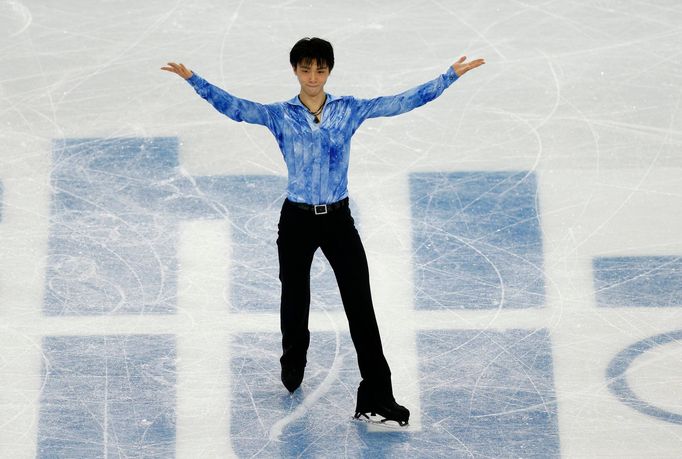 Yuzuru Hanyu