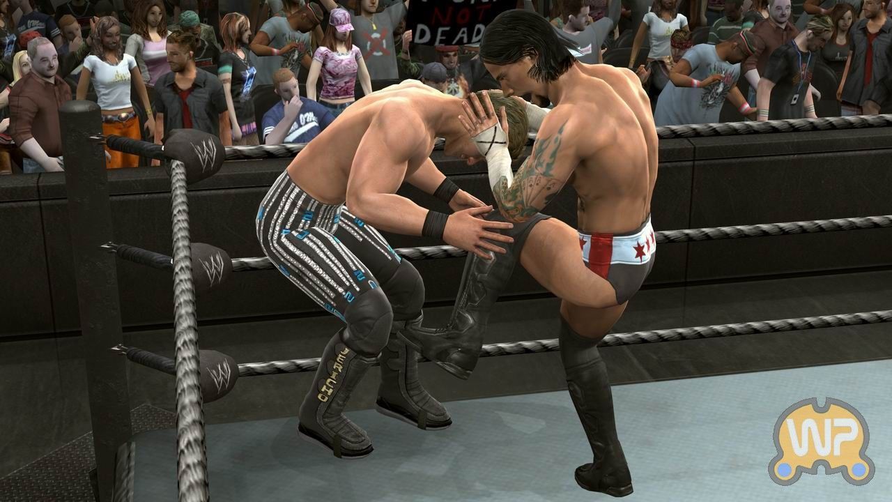 WWE SmackDown vs. Raw 09