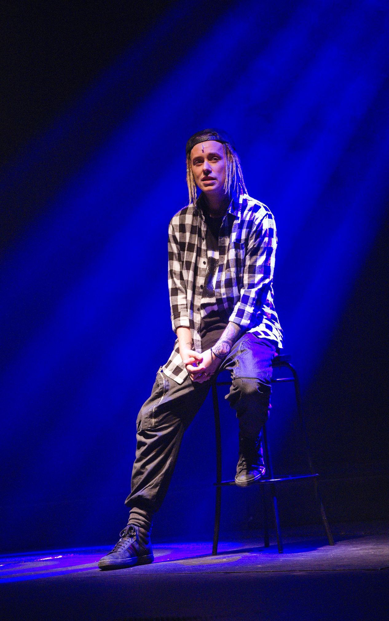 Okno mé lásky, Divadlo Broadway, 2022