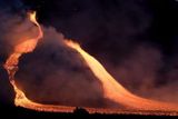 Za posledních 400 let bylo zaznamenáno přes 50 erupcí, naposledy v letech 2000 a 2001.
