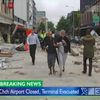 Zemětřesení na Novém Zélandu