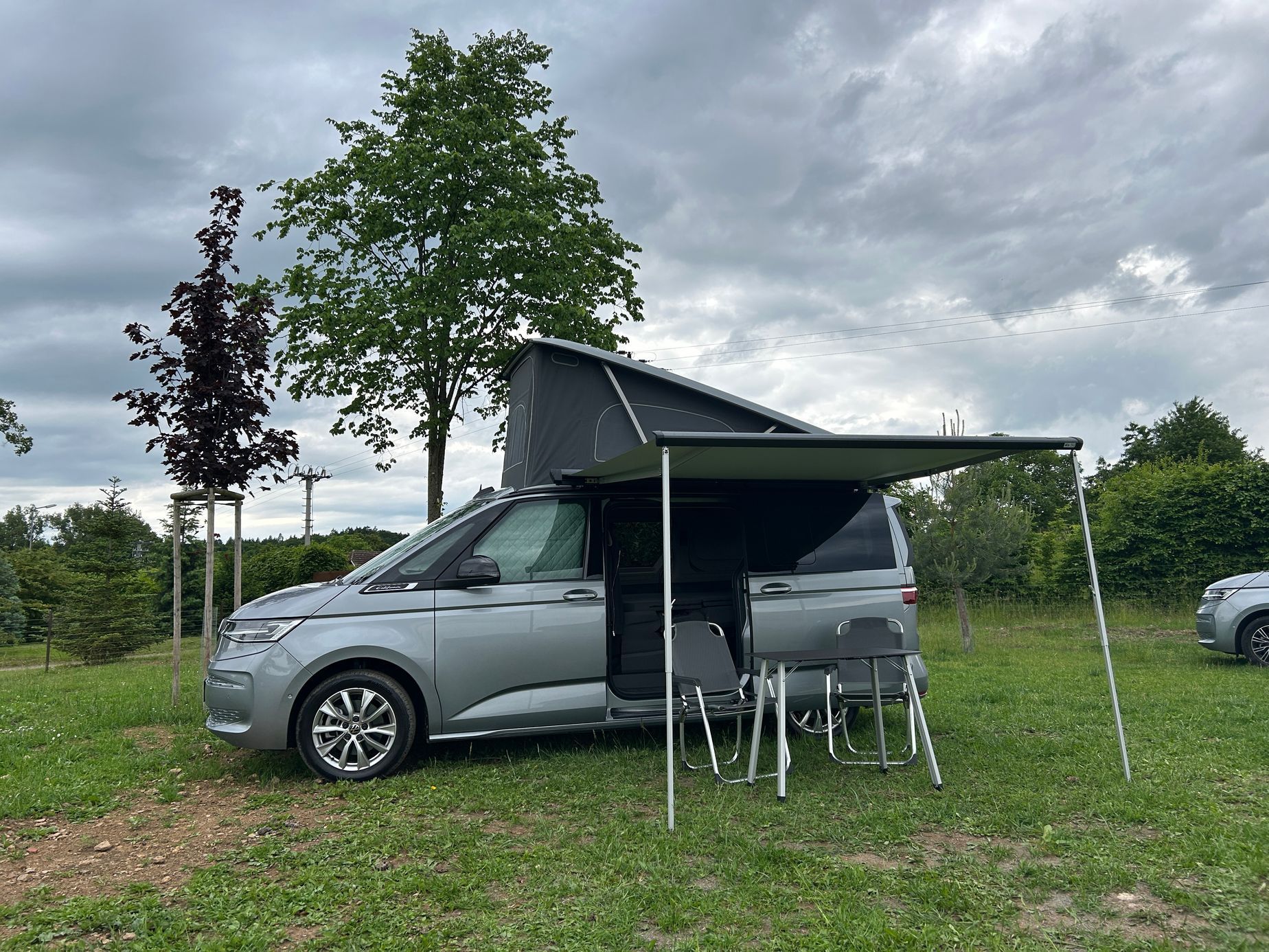 Reportáž VW California