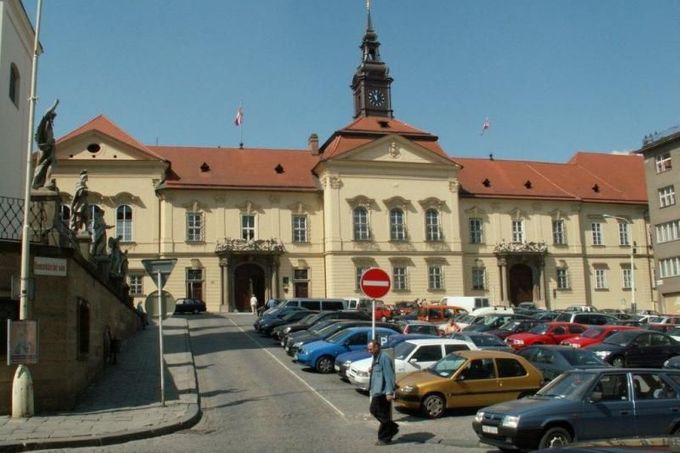 Brněnský magistrát (ilustrační foto).