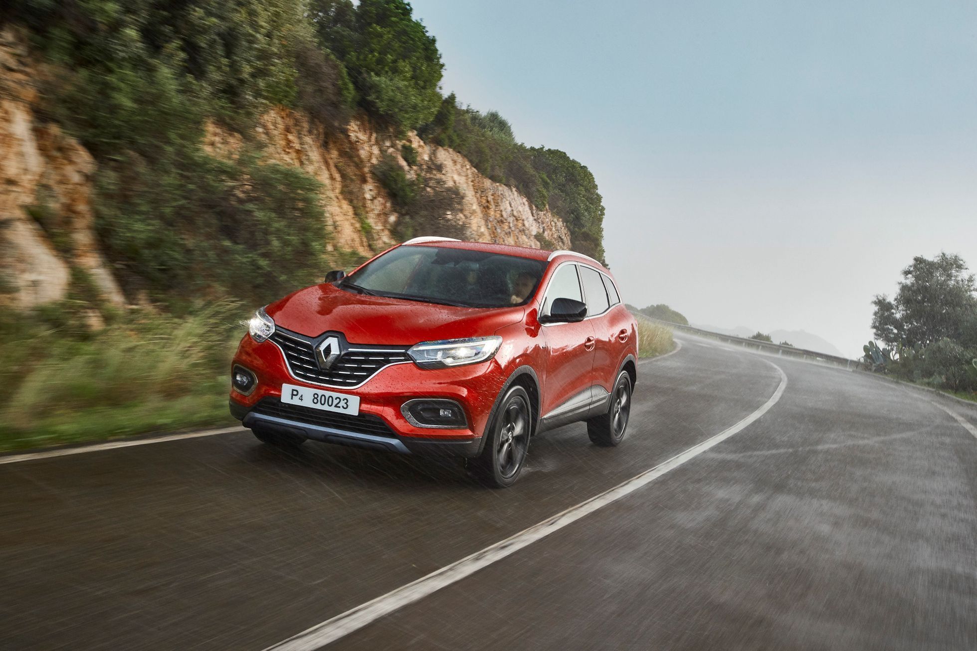 Renault Kadjar 2019 facelift