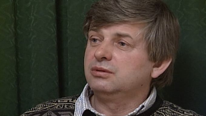 Česko-polský filmový dokument "Cesta ke křižovatce", režie Grzegorz Braun, Česká televize 1994.