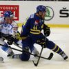 Hokej, České hokejové hry, Švédsko - Finsko: Nicklas Danielsson (44)