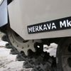 Izraelský tank Merkava Mk. I