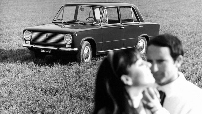 Italové dali život i slavnému ruskému žigulíku. Fiat 124 byl průkopníkem globalizace