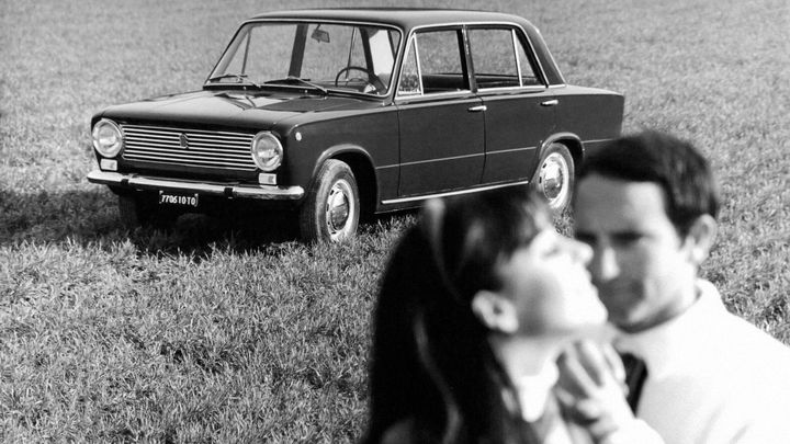 Italové dali život i slavnému ruskému žigulíku. Fiat 124 byl průkopníkem globalizace; Zdroj foto: Fiat