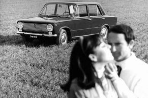 Italové dali život i slavnému ruskému žigulíku. Fiat 124 byl průkopníkem globalizace