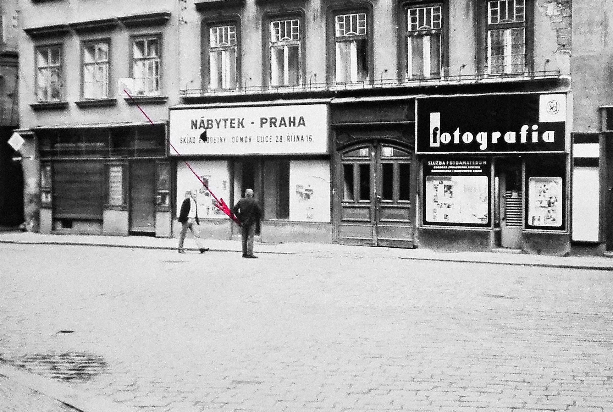Jednorázové užití / Fotogalerie / Brutální potlačení protestů proti sovětské okupaci Československa v srpnu 1969 /ABS