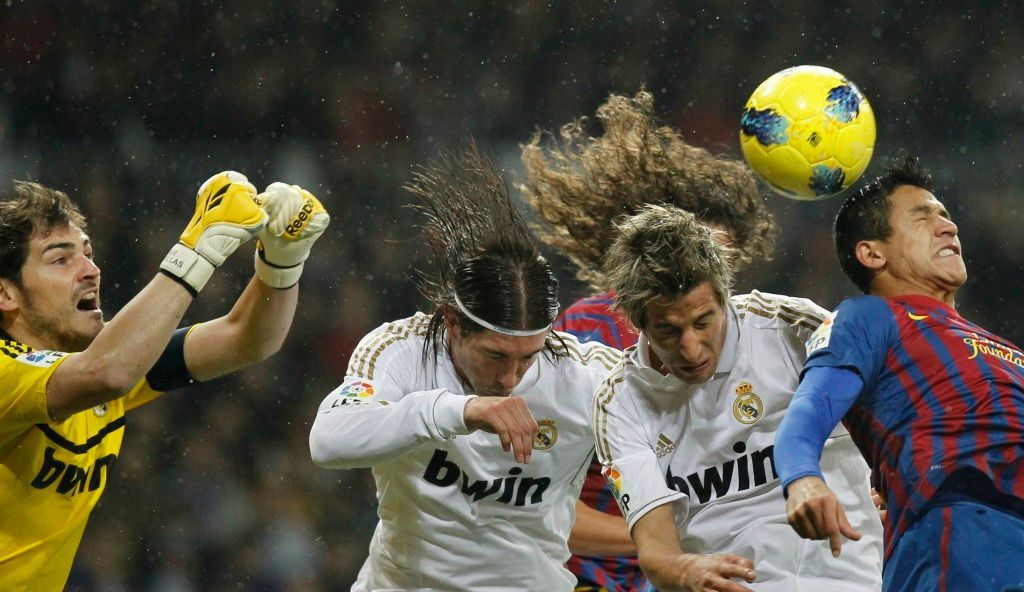 Real Madrid - Barcelona