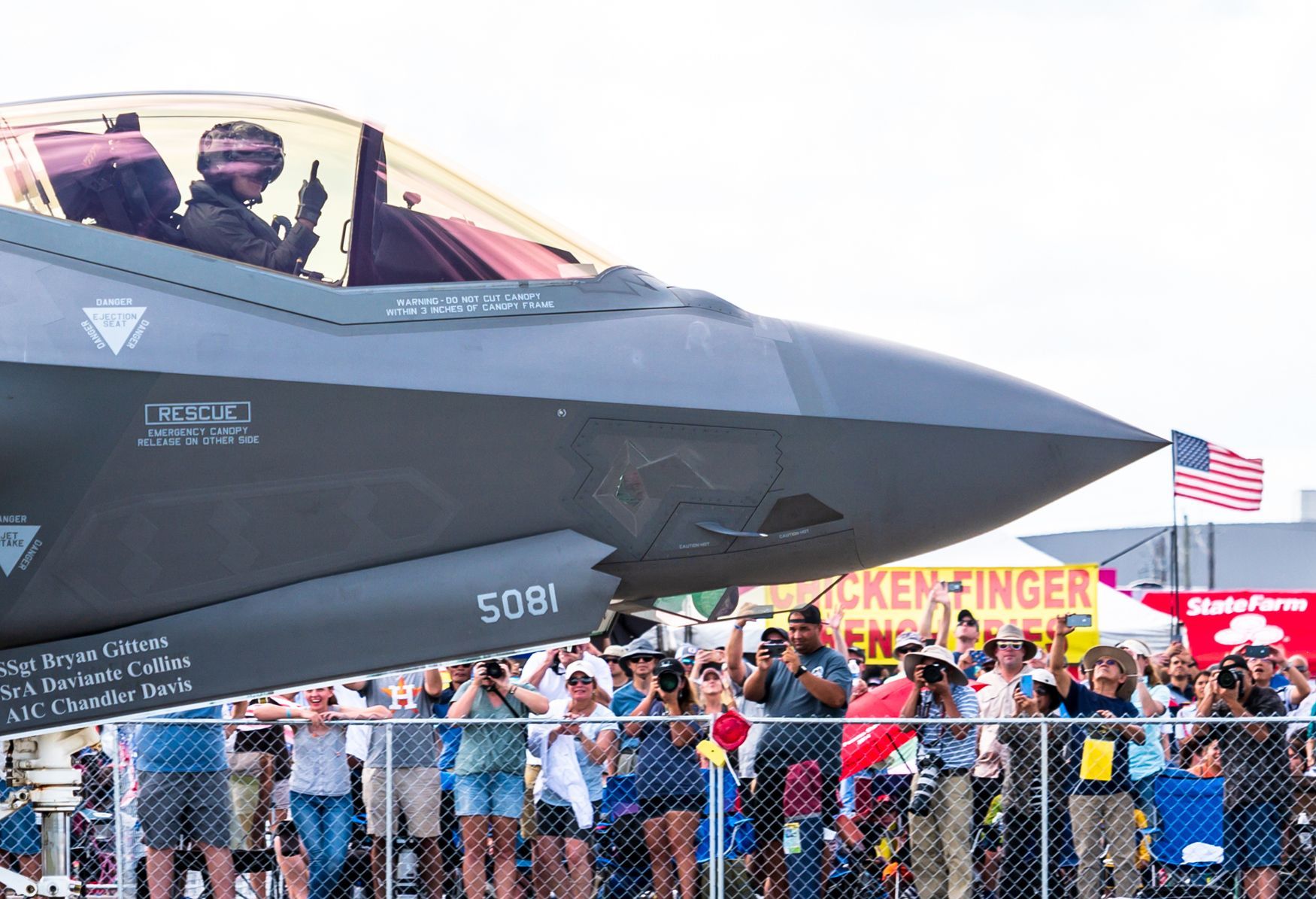 F-35 Lockheed Martin