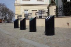 Odpadky v centru Olomouce vyřeší podzemní kontejnery