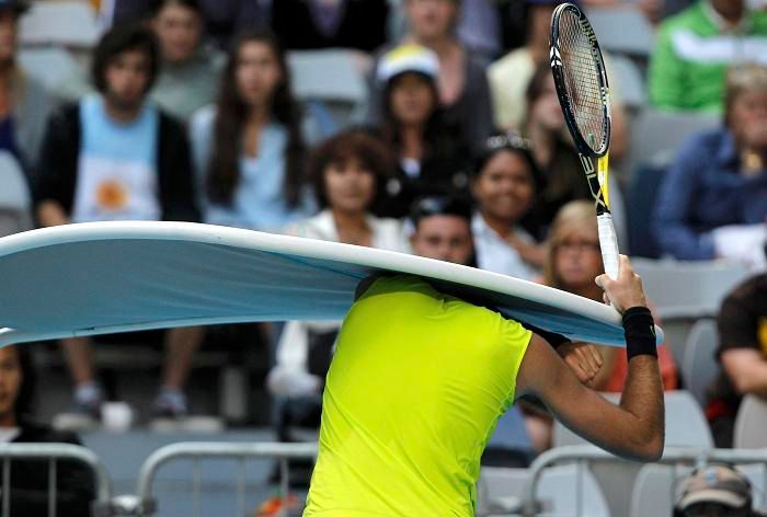 Australian Open: Del Potro