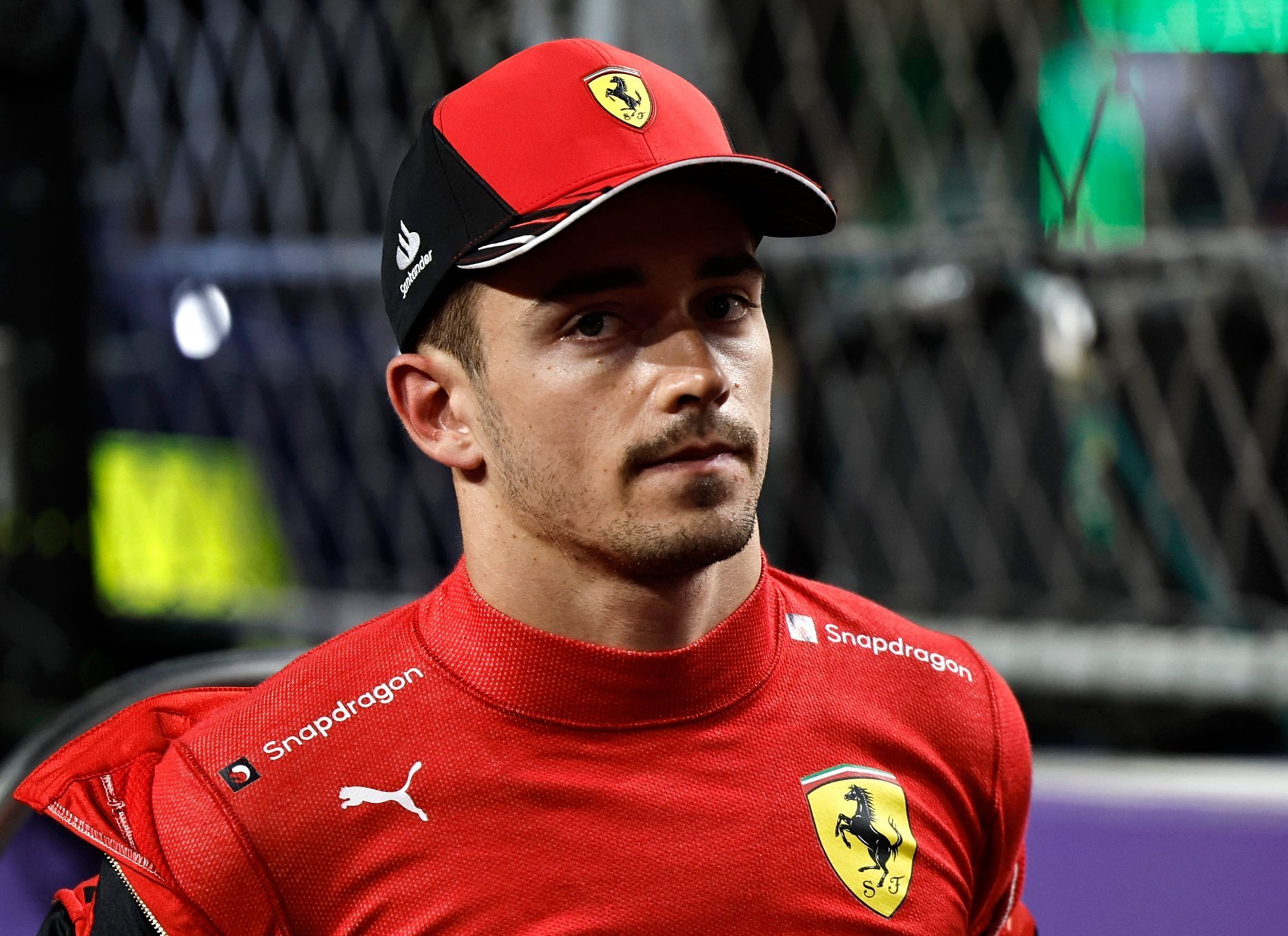 Pilot F1 Charles Leclerc, Ferrari (2022)