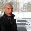 Prezentace před volbou MS ve fotbale (Zinedine Zidane)