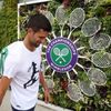 Wimbledon 2022, čtvrtfinále (Novak Djokovič)