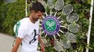 Wimbledon 2022, čtvrtfinále (Novak Djokovič)