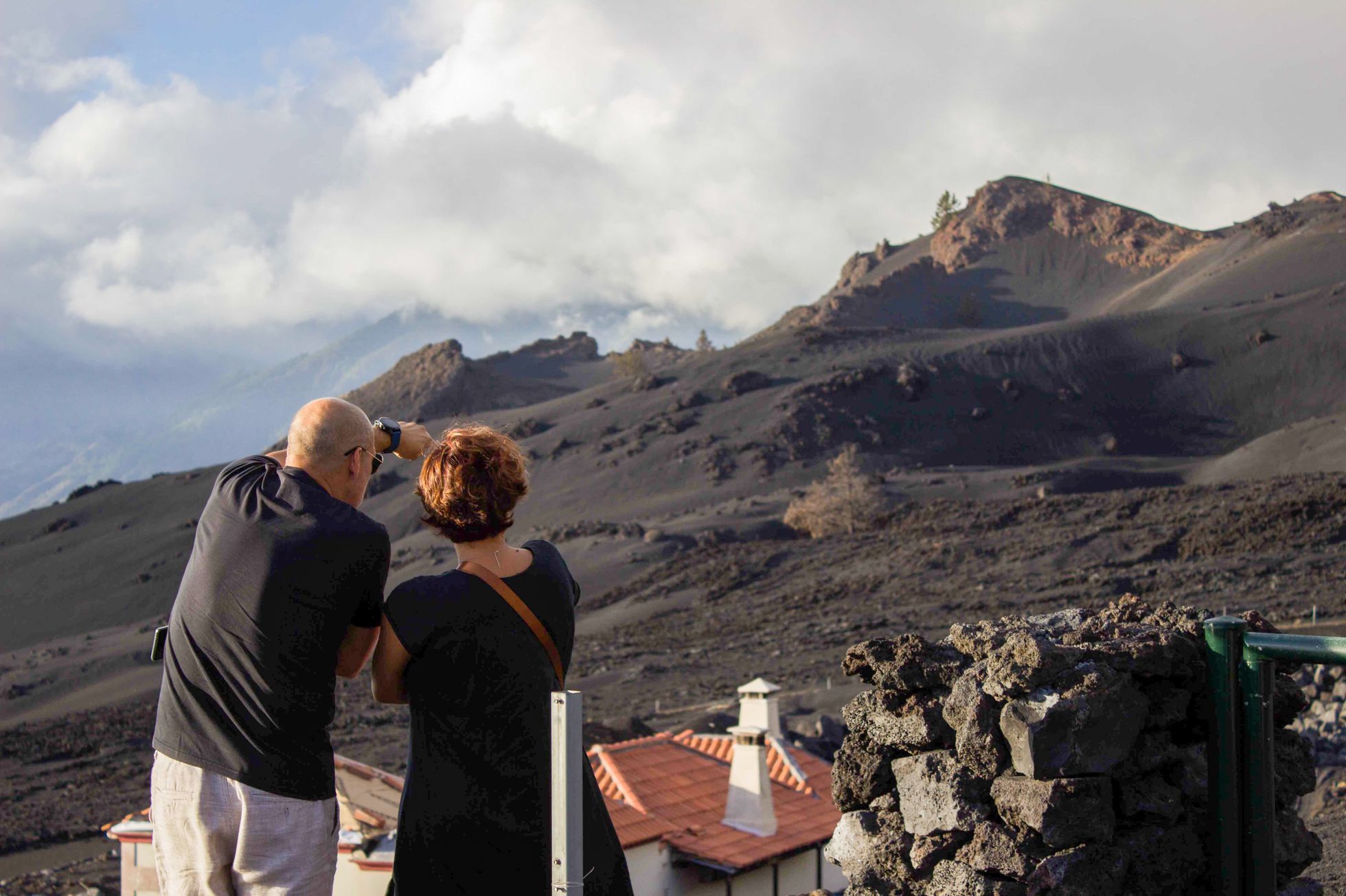 La Palma, Kanárské ostrovy, sopka Cumbre Vieja, sopečná erupce, zahraničí, přírodní katastrofa