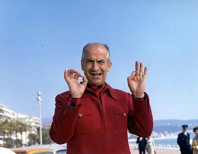 Louis de Funès