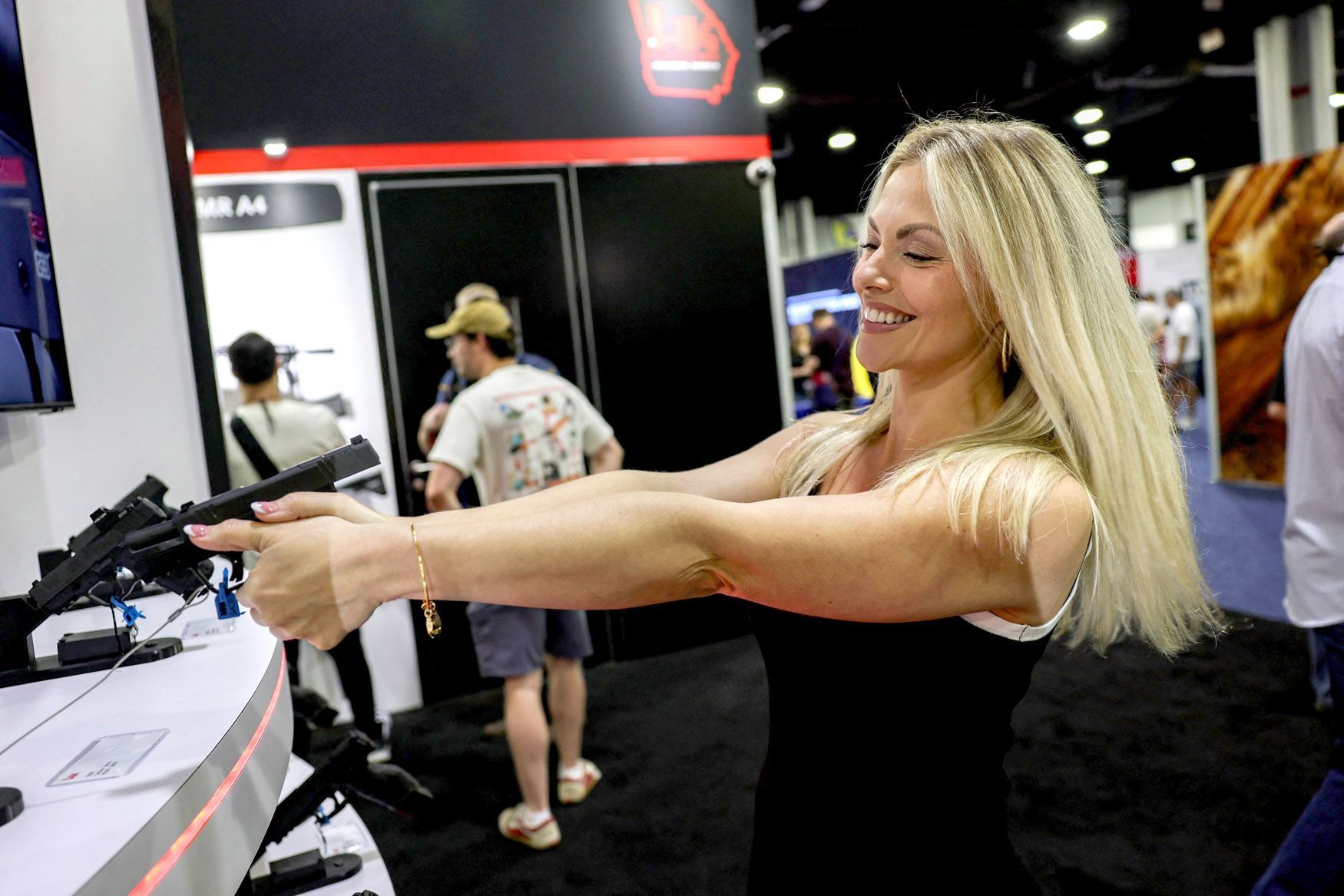 National Rifle Association (NRA) USA