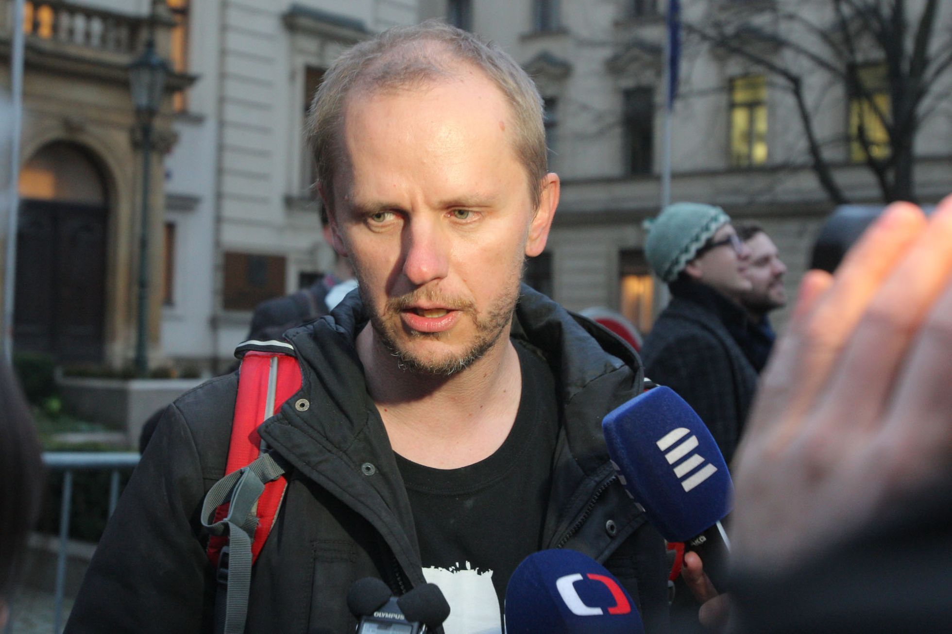 Klinika měsíc v legalitě