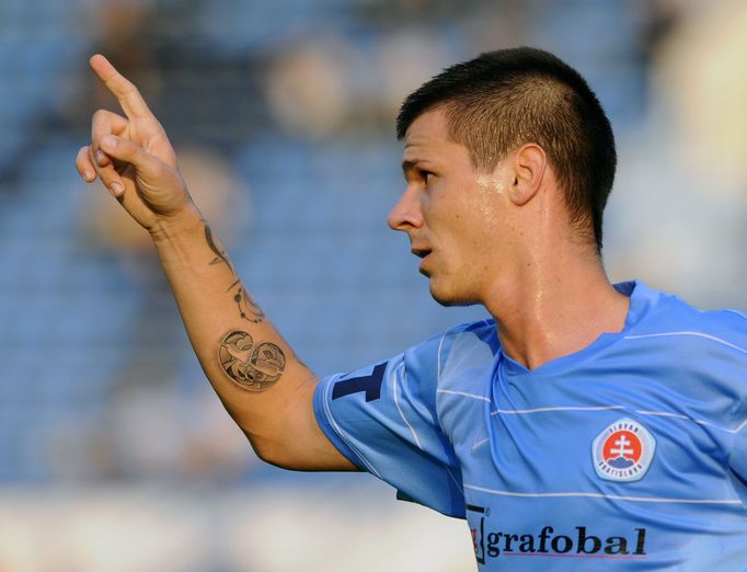 Juraj Halenár - Slovan Bratislava