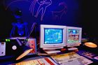 90. léta a počítačová revoluce v planetáriu.