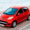 TPCA Peugeot 107