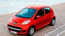 Faceliftem prošel v loňském roce i Peugeot 107