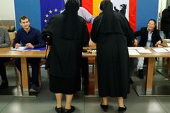 Komise při sčítání hlasů v Hesensku chybovaly. Výsledek voleb se může ještě změnit